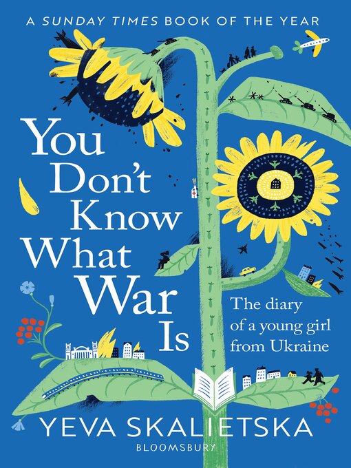 Title details for You Don't Know What War Is by Yeva Skalietska - Available